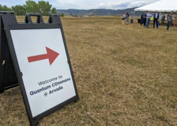 How Arvada became home to Colorado's quantum-tech campus