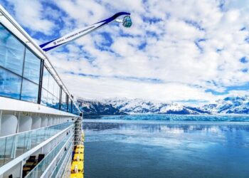 TTG - Cruise - What makes the cruise industry's bond with Alaska so strong?