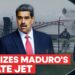 US Seizes Maduro's Plane in Dominican Republic for Sanctions Violations |
