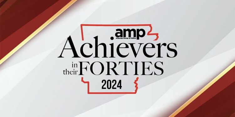 Achievers in Their Forties 2024