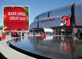 Arizona Cardinals Under Fire After Woman Reportedly Told To Remove MAGA Hat