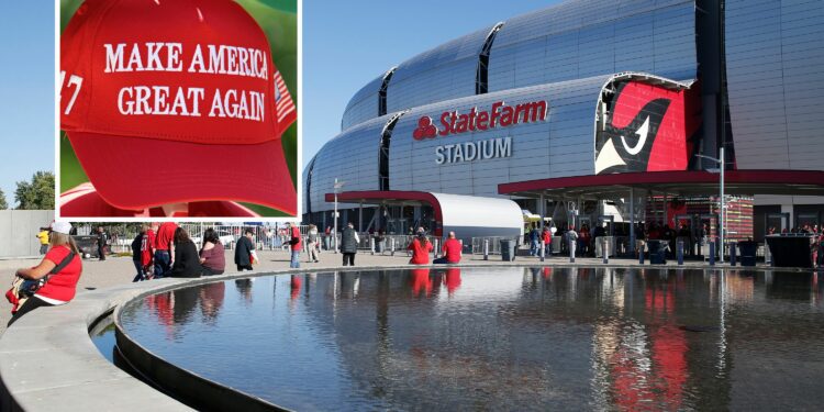 Arizona Cardinals Under Fire After Woman Reportedly Told To Remove MAGA Hat