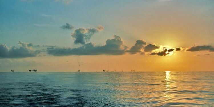 Big Chunk of US Gulf of Mexico Output Still Shut After Hurricane Francine