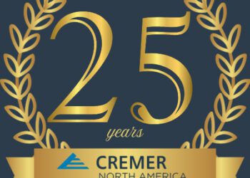 CREMER North America Celebrates 25 Years of Growth and Excellence in Cincinnati