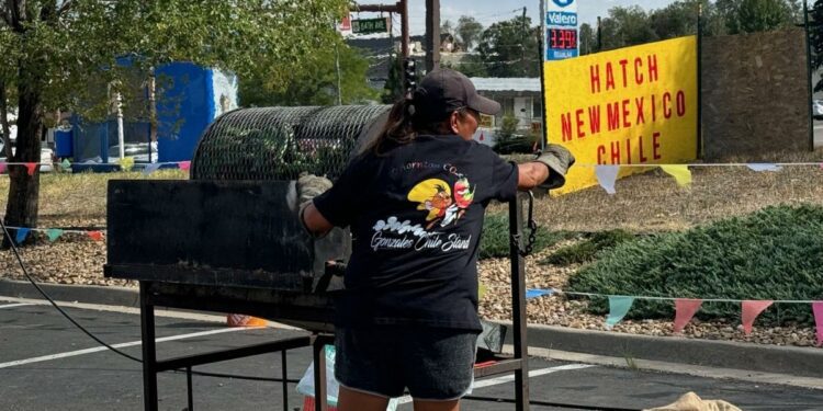 This May be the Best Place for Roasted Chile in all of Colorado