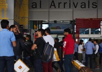 Panama deports 130 Indian migrants under repatriations deal with US