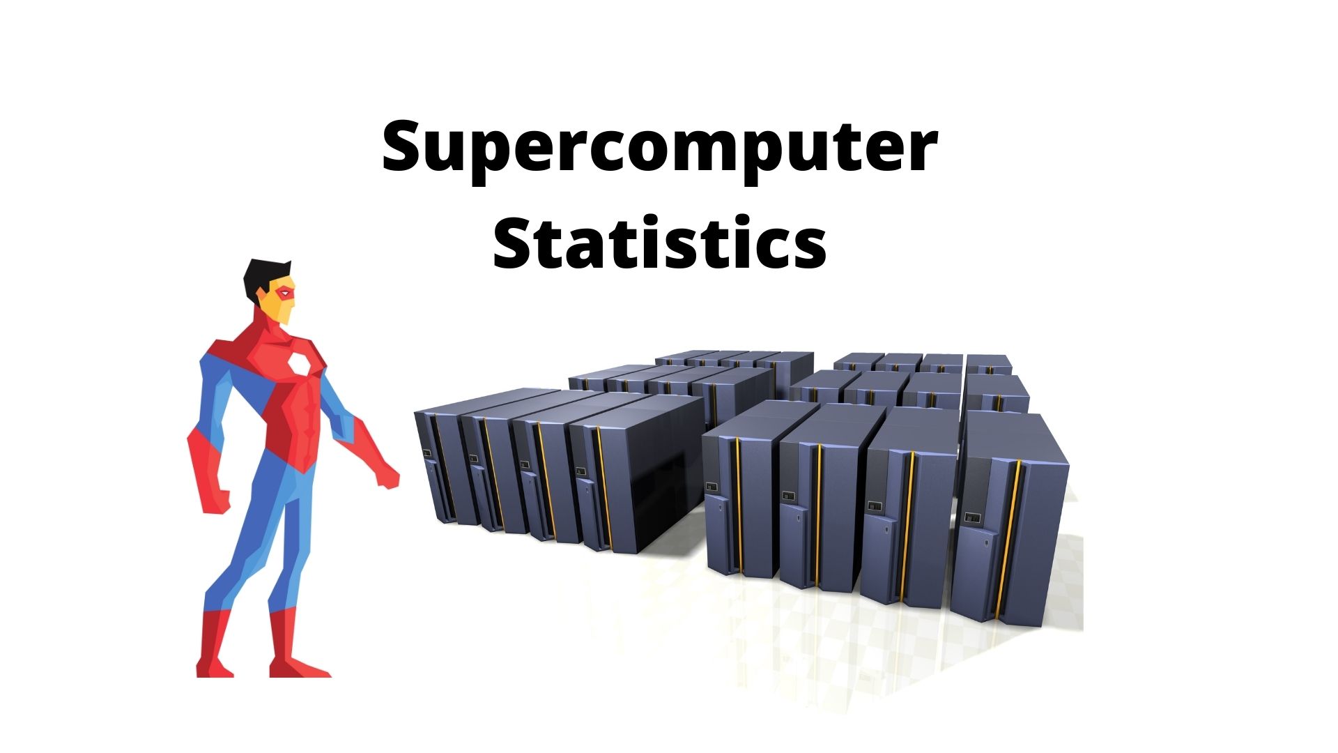 Supercomputer Statistics 1