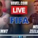 Highlights and Best Moments, USMNT 1-1 New Zealand LIVE Score Updates in International Friendly | September 10, 2024