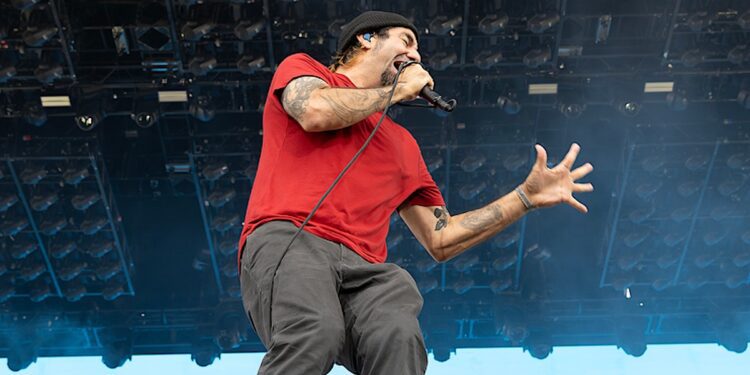 Deftones Announce 2025 North American Tour with The Mars Volta