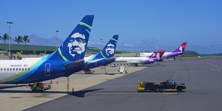 Alaska Airlines and Hawaiian Airlines merger approved by US regulators