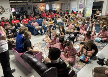 Kids from Florida and the Cayman Islands team up to help save the planet