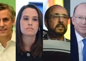 Bloomberg incluye a 4 salvadoreños en lista de influyentes