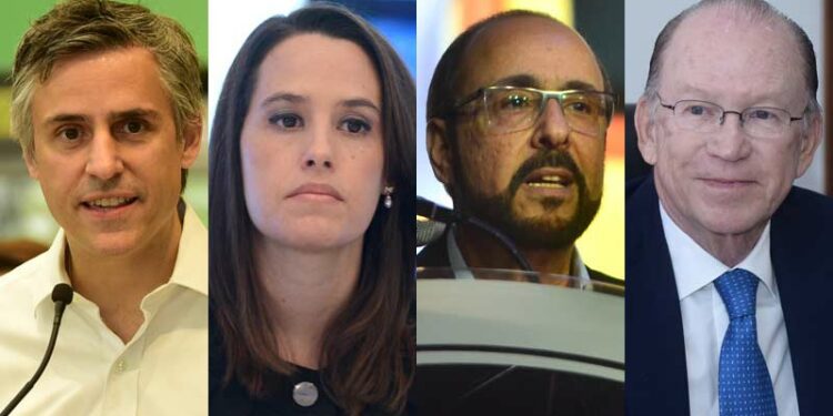 Bloomberg incluye a 4 salvadoreños en lista de influyentes