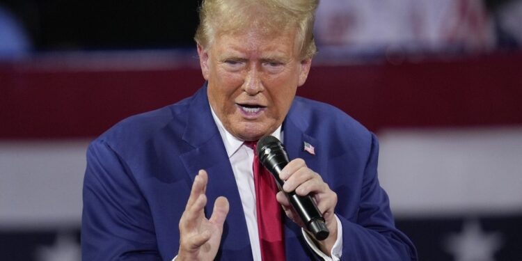 Trump says he will make Chines auto imports from Mexico 'Unsellable'