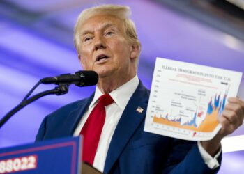 Why It's So Hard to Know How Many Immigrants Are in US Illegally