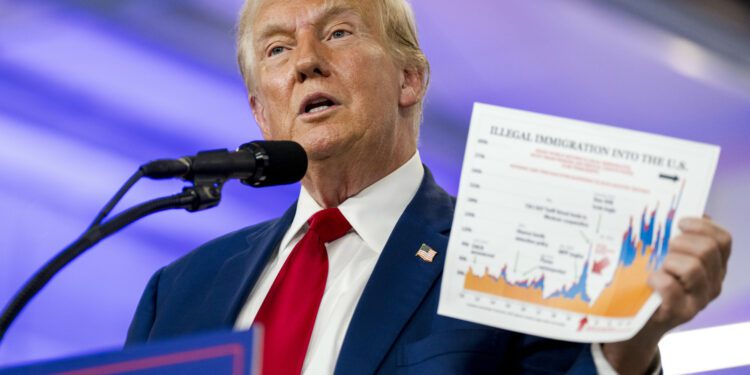 Why It's So Hard to Know How Many Immigrants Are in US Illegally