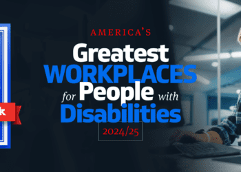America's Greatest Workplaces for People with Disabilities 2024/25