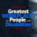 America's Greatest Workplaces for People with Disabilities 2024/25