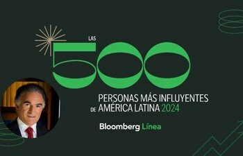 Dionisio Gutiérrez, one of the 500 most influential leaders in Latin America 2024