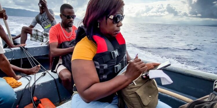 Florida reporter to receive Colby College journalism award Friday for reporting on Haiti