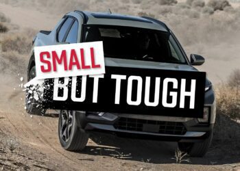 And The Award For America's Most Reliable Unibody Truck Goes To...