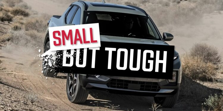 And The Award For America's Most Reliable Unibody Truck Goes To...