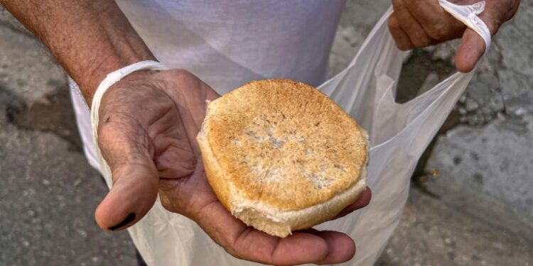 Some Cubans Depend On Sugar Water As Food Shortages Bite