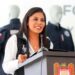 Mayor Montserrat Caballero invested more than 950 million pesos to strengthen the Tijuana Police