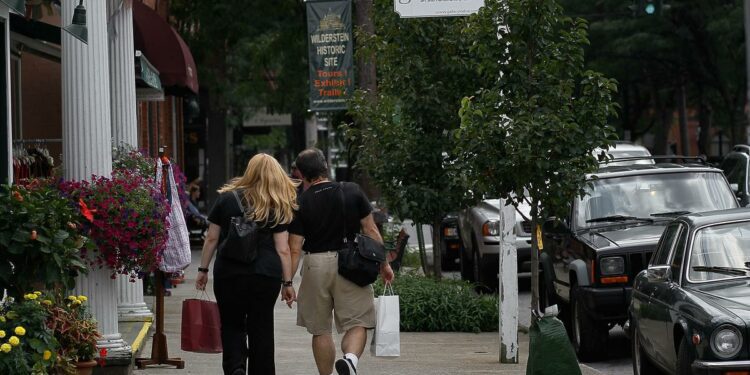 One of America’s Best Small Shopping Towns is Located in Upstate New York