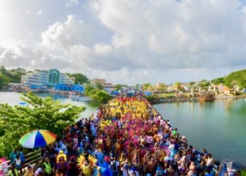 Carnival Restored Joy In The Caribbean After Hurricane Beryl