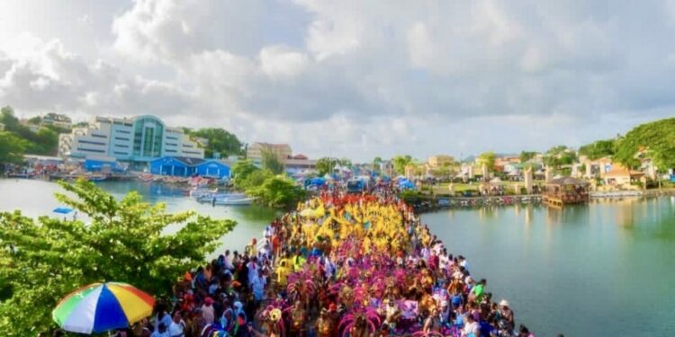 Carnival Restored Joy In The Caribbean After Hurricane Beryl