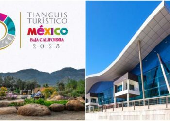Baja California Center in Rosarito will be stage of the 1st binational edition of Tianguis Turístico 2025