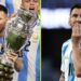 Referee Explains How He Favoured Argentina in Copa America to Get Messi’s Shirt