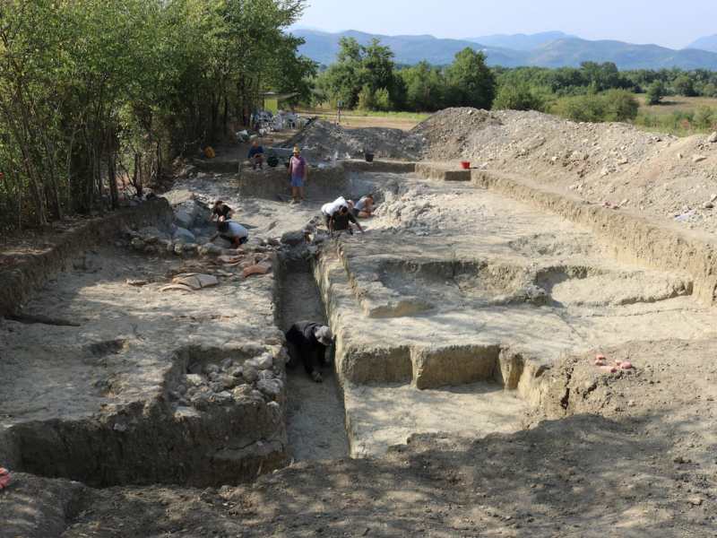 The Oldest Villa in Fregellae, a City Destroyed by the Romans in 125 BC, Uncovered by Archaeologists