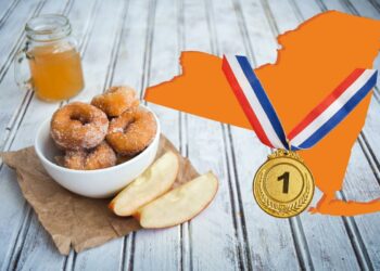 The Nation's Best Apple Cider Donuts Are Made in New York