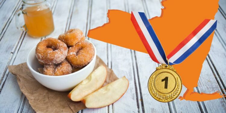 The Nation's Best Apple Cider Donuts Are Made in New York