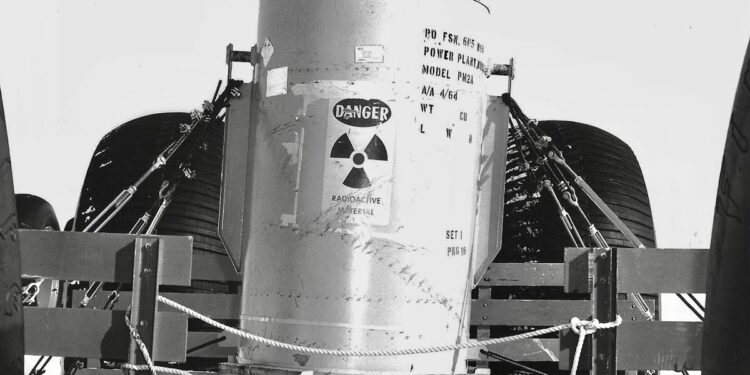 The Odd Arctic Military Projects Spawned by the Cold War