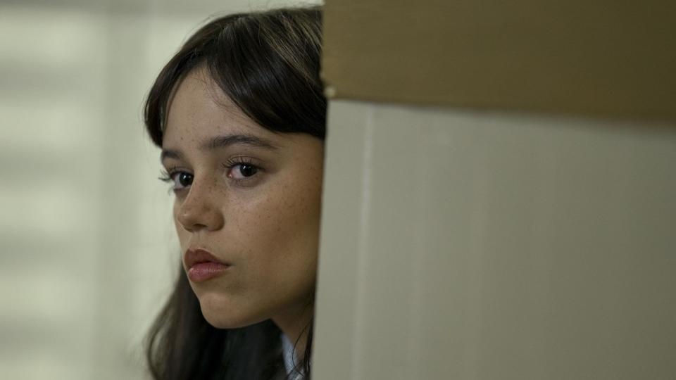 Jenna Ortega in Miller's Girl