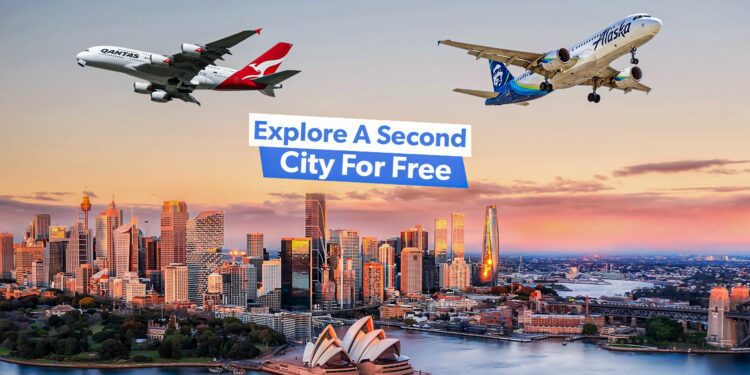 How To Use Alaska Airlines Miles For A Free International Stopover