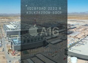 TSMC’s Arizona Facility Is Manufacturing Apple A16 Processors