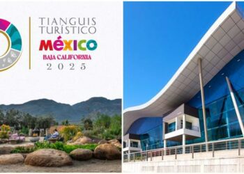 Baja California Center in Rosarito will be stage of the 1st binational edition of Tianguis Turístico 2025