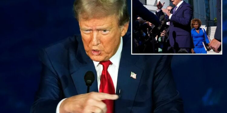 Biden slams Trump for claiming Haitian migrants are eating pets in Springfield, Ohio