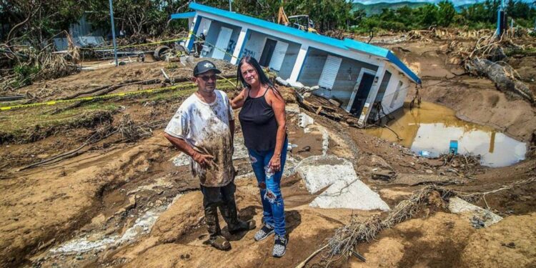 Puerto Rico's infrastructure still recovering from Hurricane Maria 7 years after the Category 4 storm devastated the island