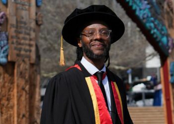 Graduate champions Climate Justice at the International Court of Justice