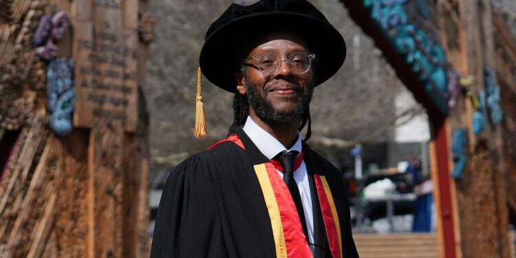 Graduate champions Climate Justice at the International Court of Justice