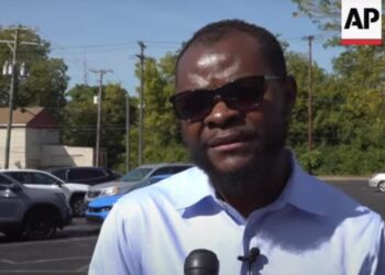Haitian community leader in Ohio says US should be open to everyone, wants to educate ‘American friends’