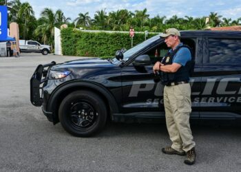 The US election race has taken another dark turn amid heightened fears of further political violence