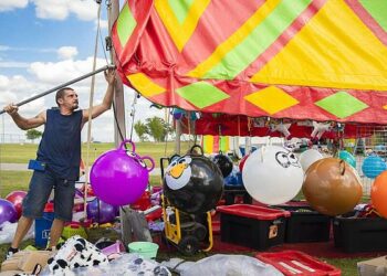 120th Benton County Fair to come out swinging with extended carnival