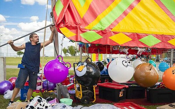 120th Benton County Fair to come out swinging with extended carnival