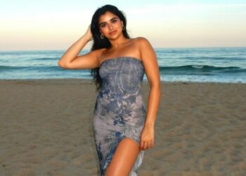 Meet Dhruvi Patel, Miss India Worldwide 2024, a Gujarati NRI, techie, founder of...